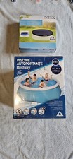 Piscine autoportante avec - piscine,