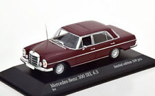 1:43 Minichamps Mercedes 300