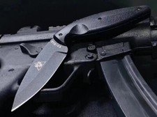 Coltello 7,5''Nuovo CNC AUS-8A
