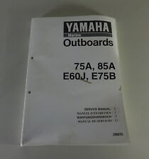 Manuale Di Officina Yamaha