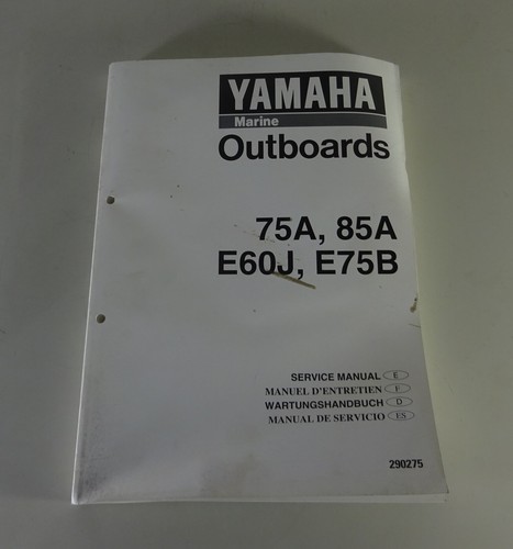 Manuale officina yamaha - manuale,