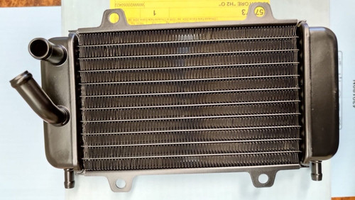 Radiatore piaggio 257873 - ,