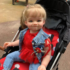 Bambola Reborn 28" realistica