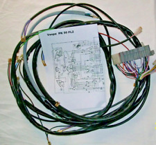 IMPIANTO ELETTRICO CABLAGGIO