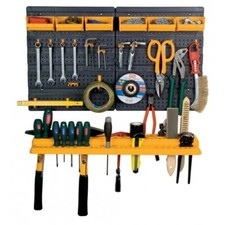 Pannello Portautensili Forato