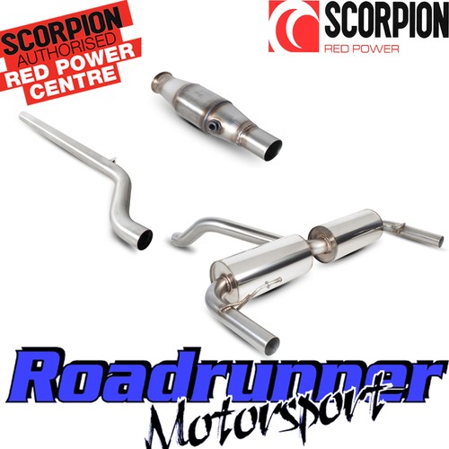 Scorpion clio 200 scarico - clio, rs