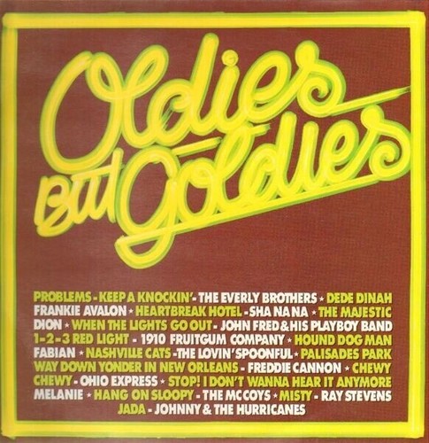 Oldies but goldies - oldies, mint