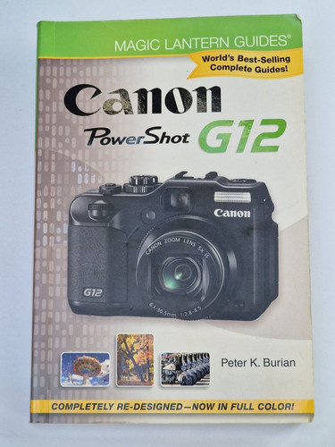Canon powershot g12 guida - canon,