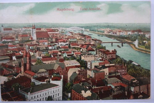 14342 magdeburg immagine - magdeburg,