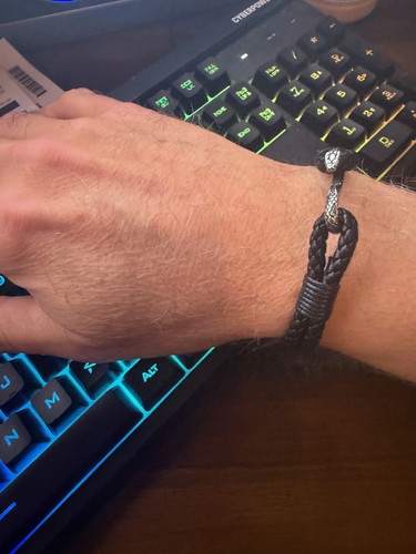 Bracciale uomo serpent link - uomo,