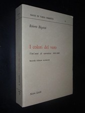 ROBERTO BIGAZZI – I COLORI