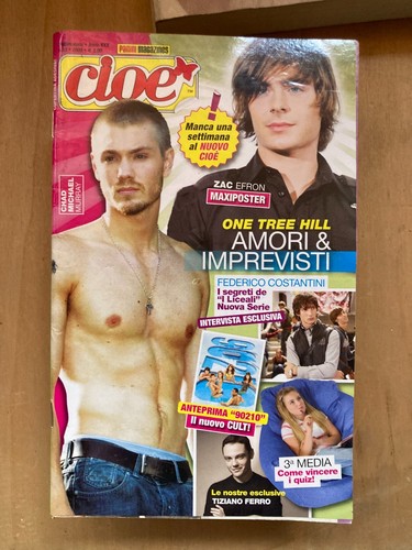 Rivista cioè del 2009 - cioè, 23