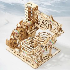 Puzzle in legno 3D catapulta