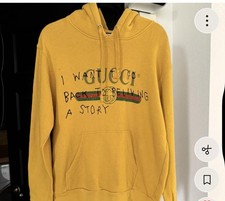Felpa Gucci uomo media 