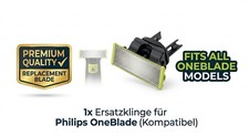 Lame di ricambio per Philips