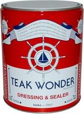 Teak Wonder Oil Sealer 4L