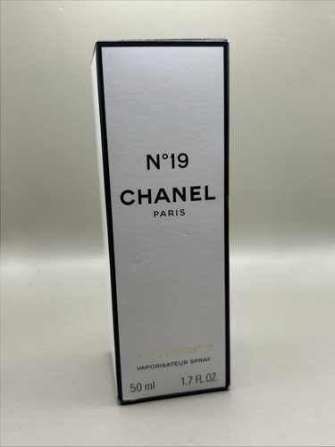 Chanel n19 eau toilette 50 - n19,