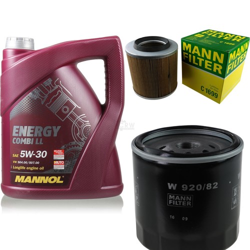 Olio motore mannol - olio, 5w-30
