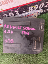 CENTRALINA PORTA FUSIBILI  RENAULT SCENIC 1.9 DCI SIGLA MOTORE: F9Q