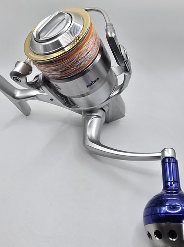 Mulinello spinning daiwa - mulinello,
