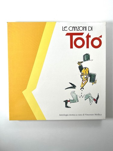 Canzoni toto volume 1 - le, di