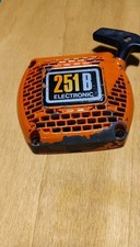 Avviamento motosega Oleo-Mac