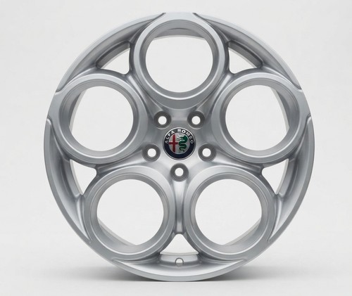 Cerchi lega alfa - 1,