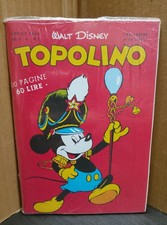 TOPOLINO n 1 RISTAMPA
