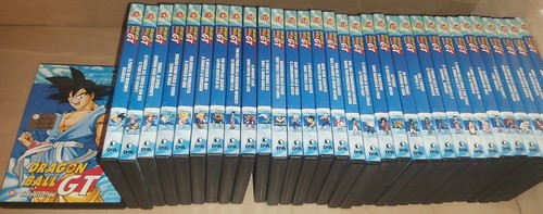 Dragonball dvd serie - dragonball,