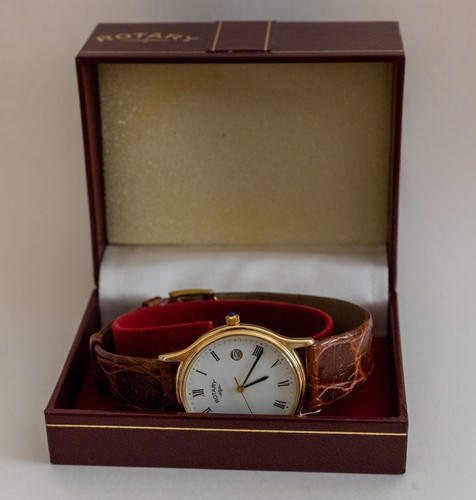 Orologio vintage rotary 4935 - orologio,