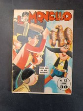 Fumetto IL MONELLO anno 1964 n