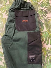 Pantaloni antitaglio Stihl (classe di protezione 1, per motosega)