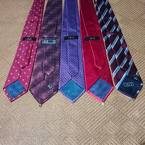 Lotto cravatte daks london - daks,