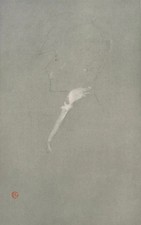 Toulouse Lautrec: Donna Di