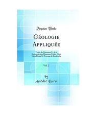 Géologie Appliquée, Vol. 2