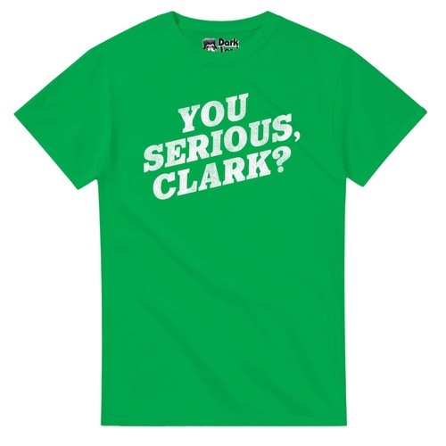 Sei serio clark maglietta - serio,,