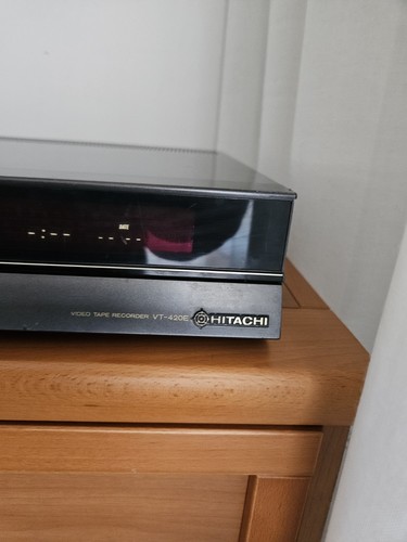 Videoregistratore hitachi - videoregistratore, vt