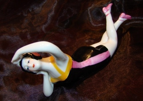 Figurina bagnante sexy - bagnante, stile