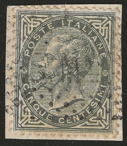 1863 regno italia - d'italia, la