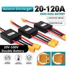 Connettore Doppio Batteria