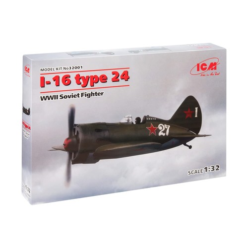 Icm aeronautica sovietica - 1/32,