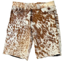 Pantaloncini da uomo western