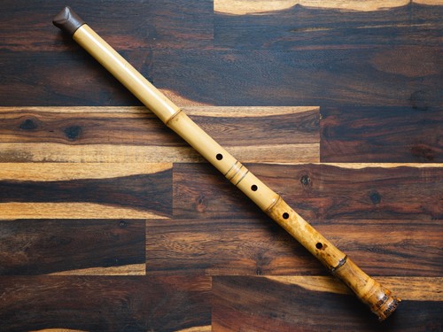 Tozan jiari shakuhachi - 2.4,