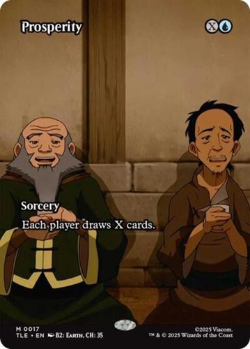 Prosperity - (senza,
