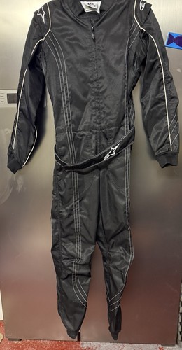 Tuta kart alpinestars kmx 9 - da,