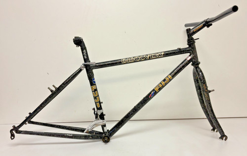 Telaio forcella mountain bike - telaio/forcella,