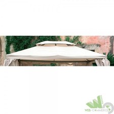 TOP COPERTURA GAZEBO SAHARA