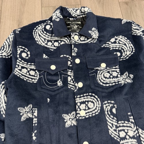 Giacca jimmy true religion - giacca,