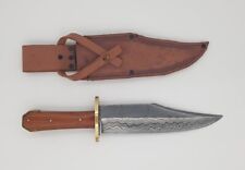 COLTELLO ARTIGIANALE DP BOWUIE