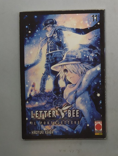 Letter bee portalettere 11 - letter,